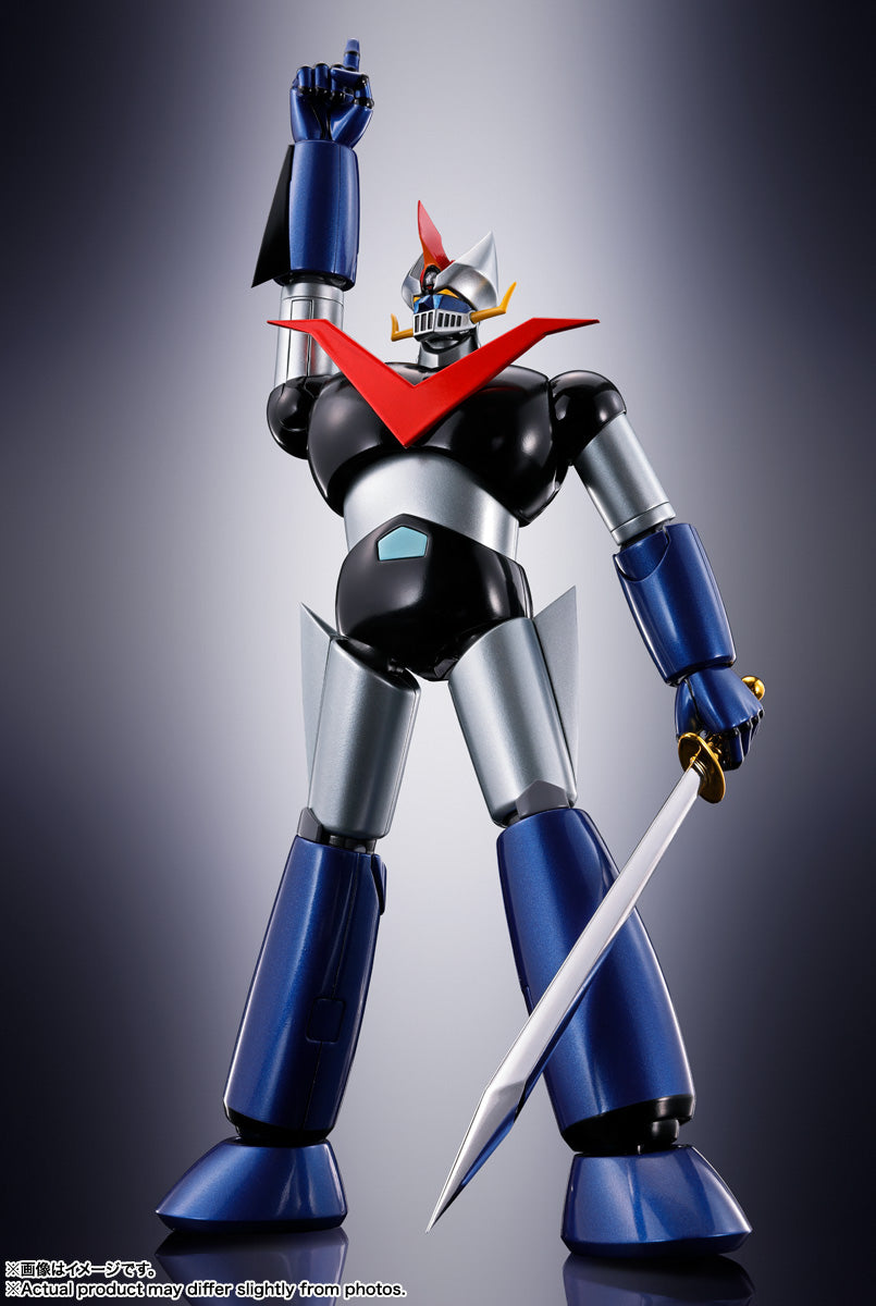 [PREORDER] SOUL OF CHOGOKIN GX-111 GREAT MAZINGER KAKUMEI SHINKA