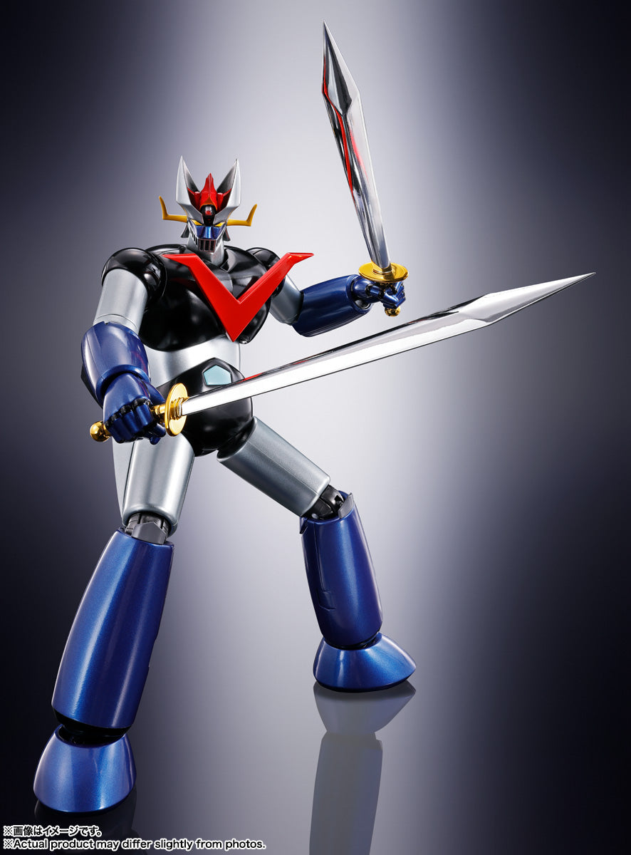 [PREORDER] SOUL OF CHOGOKIN GX-111 GREAT MAZINGER KAKUMEI SHINKA