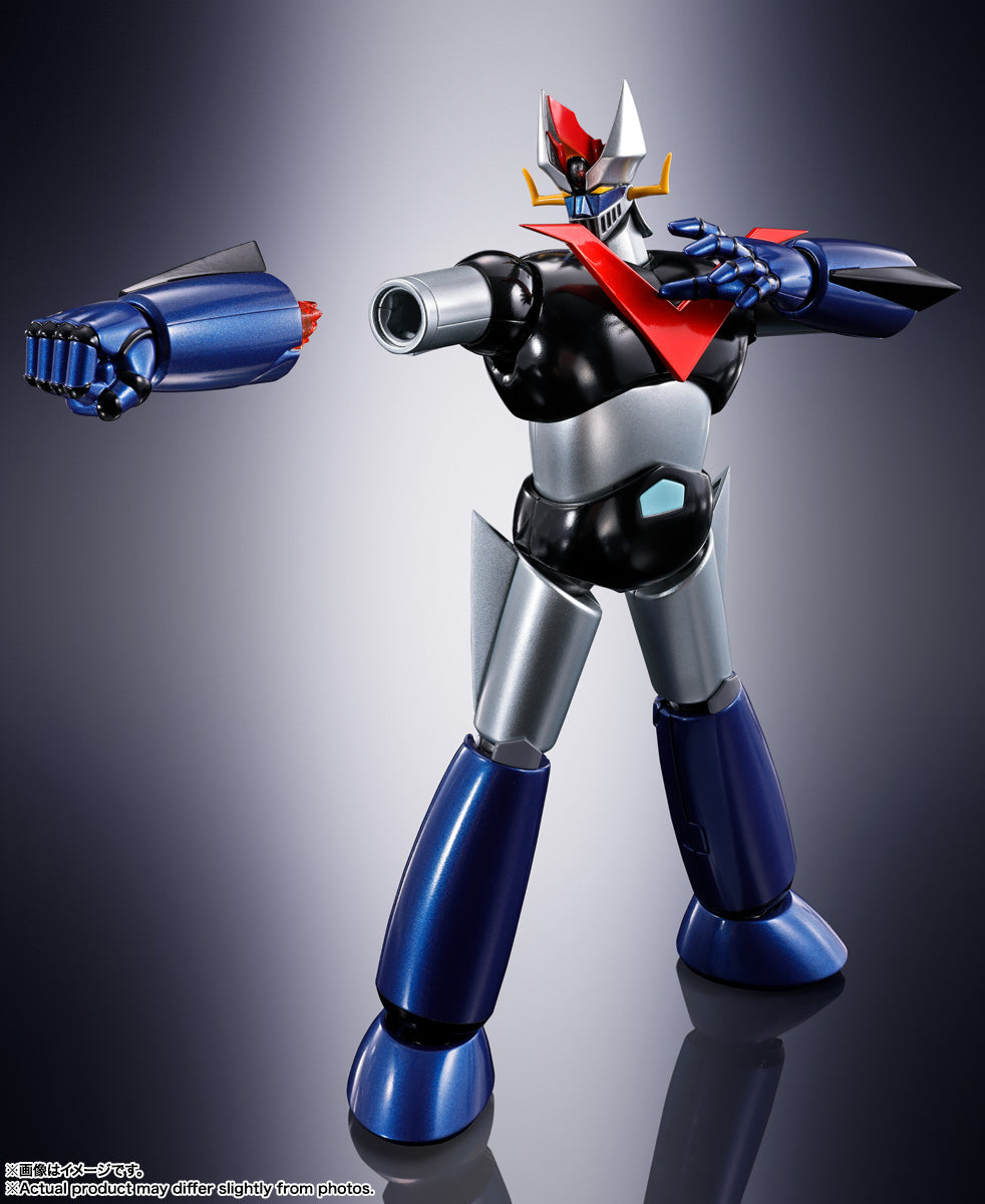 [PREORDER] SOUL OF CHOGOKIN GX-111 GREAT MAZINGER KAKUMEI SHINKA