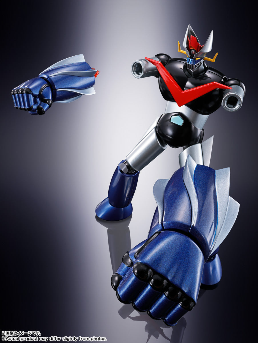 [PREORDER] SOUL OF CHOGOKIN GX-111 GREAT MAZINGER KAKUMEI SHINKA