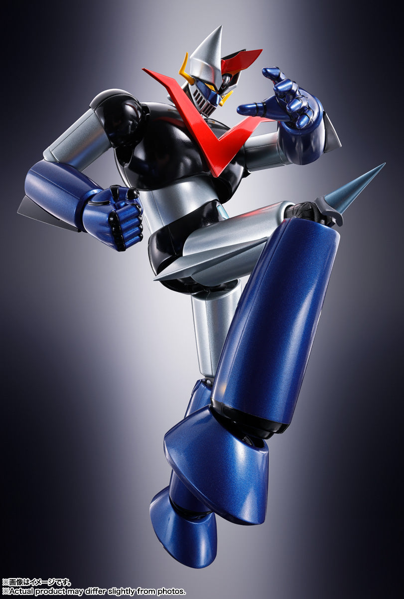 [PREORDER] SOUL OF CHOGOKIN GX-111 GREAT MAZINGER KAKUMEI SHINKA