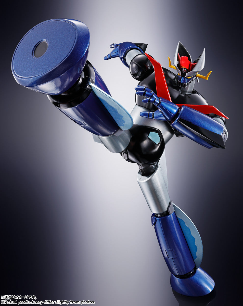 [PREORDER] SOUL OF CHOGOKIN GX-111 GREAT MAZINGER KAKUMEI SHINKA