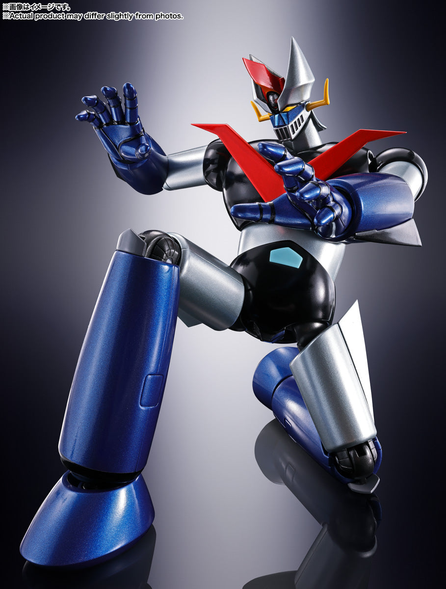 [PREORDER] SOUL OF CHOGOKIN GX-111 GREAT MAZINGER KAKUMEI SHINKA