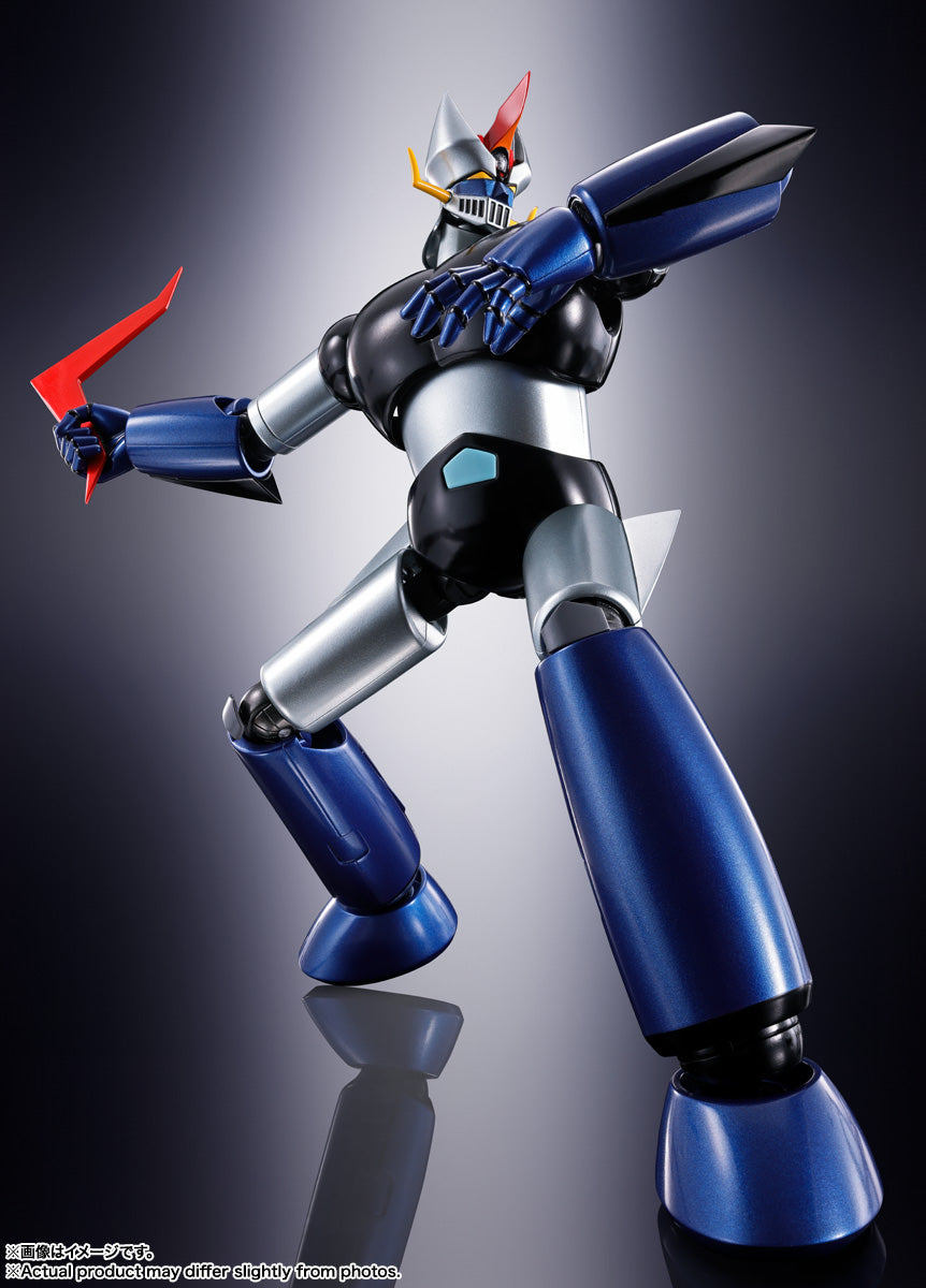 [PREORDER] SOUL OF CHOGOKIN GX-111 GREAT MAZINGER KAKUMEI SHINKA