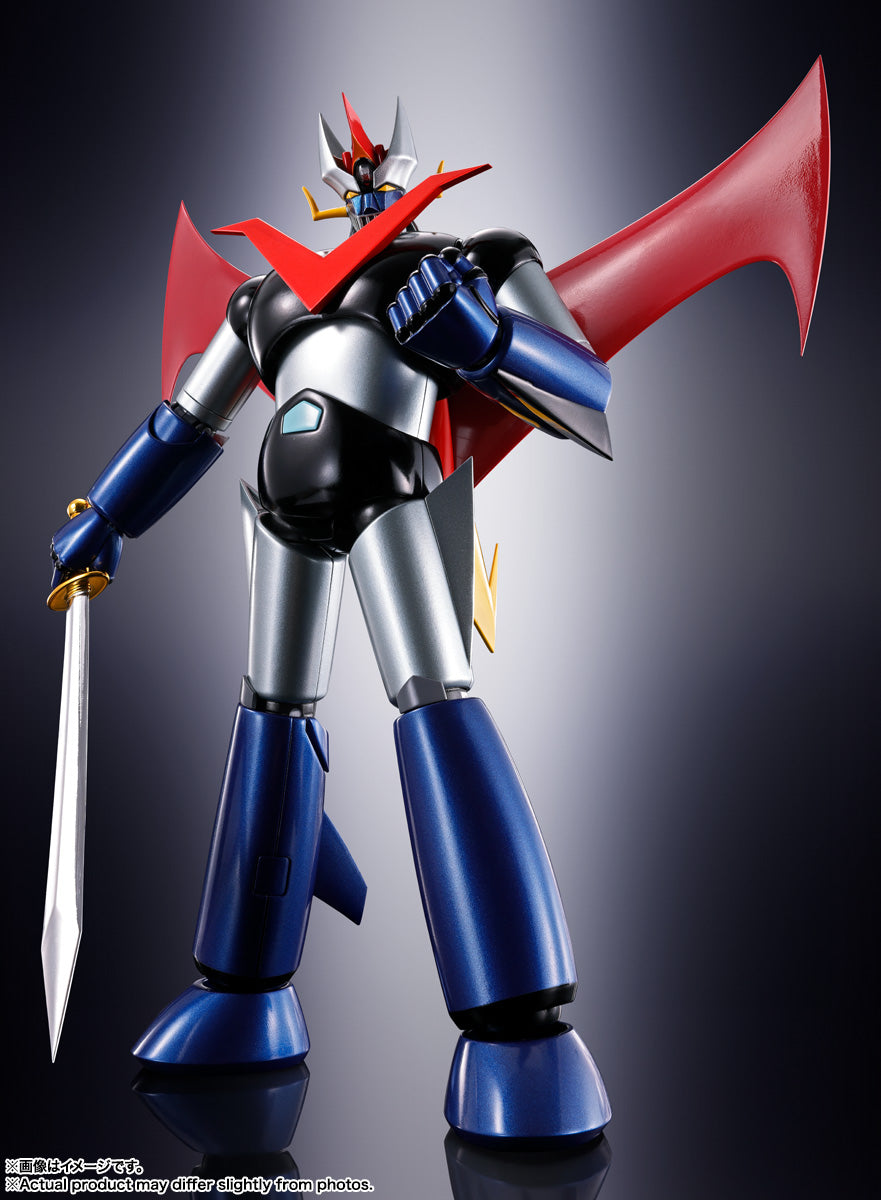 [PREORDER] SOUL OF CHOGOKIN GX-111 GREAT MAZINGER KAKUMEI SHINKA