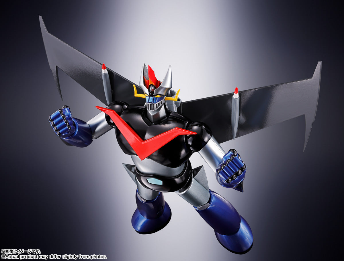 [PREORDER] SOUL OF CHOGOKIN GX-111 GREAT MAZINGER KAKUMEI SHINKA