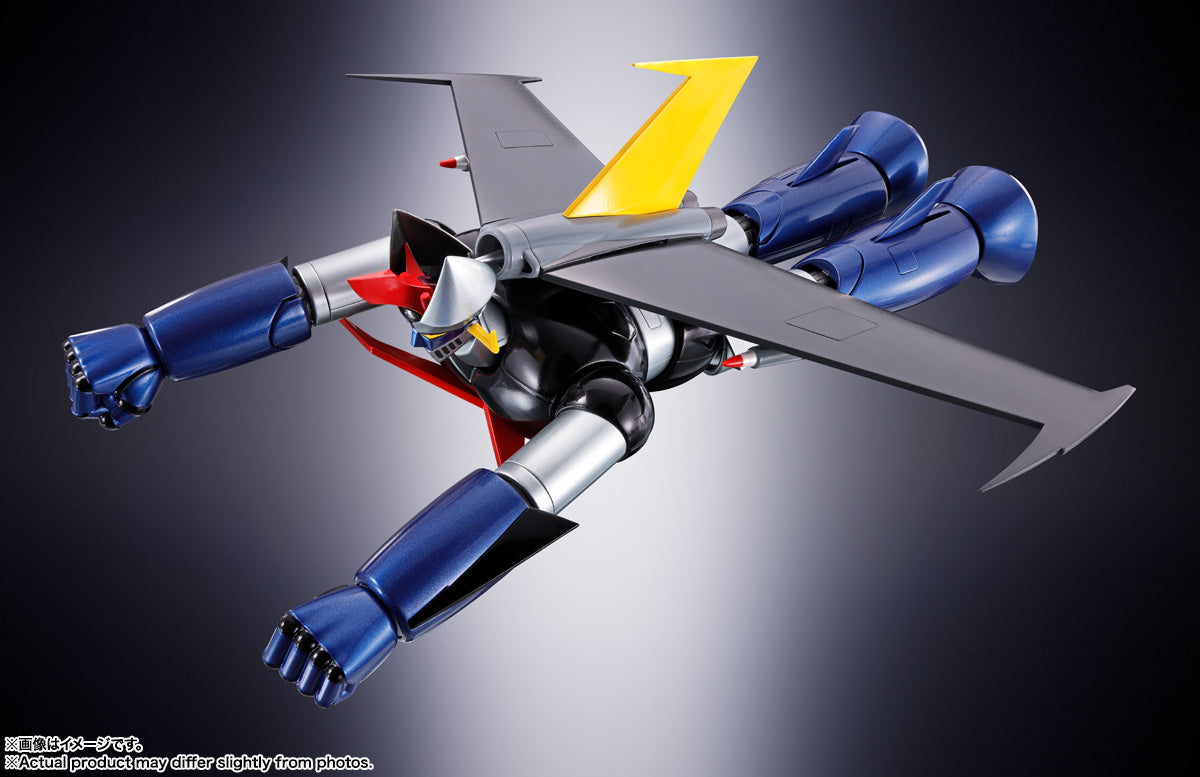 [PREORDER] SOUL OF CHOGOKIN GX-111 GREAT MAZINGER KAKUMEI SHINKA