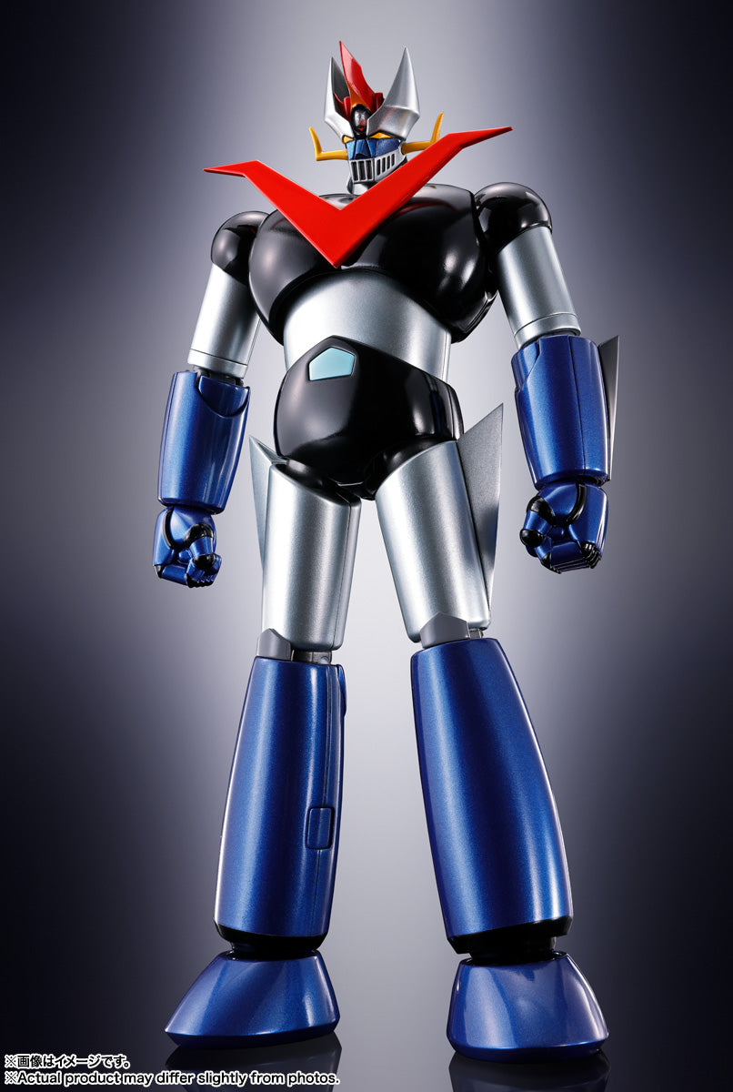 [PREORDER] SOUL OF CHOGOKIN GX-111 GREAT MAZINGER KAKUMEI SHINKA