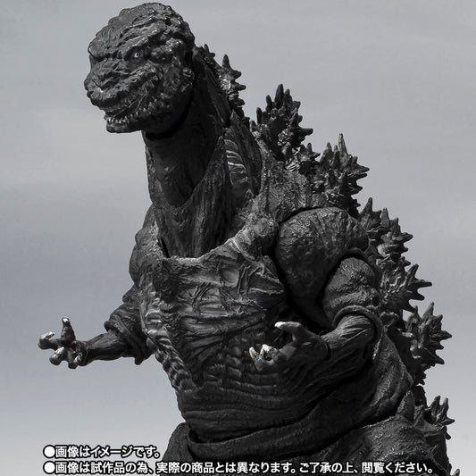 [PREORDER] S.H.MonsterArts GODZILLA [2016] THE FOURTH ORTHOchromatic