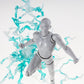 [PREORDER] TAMASHII EFFECT THUNDER Green Ver. for S.H.Figuarts