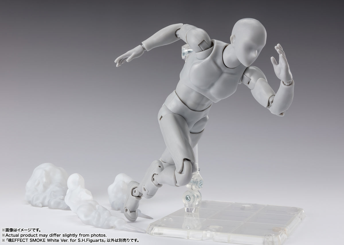 [PREORDER] TAMASHII EFFECT SMOKE White Ver. for S.H.Figuarts