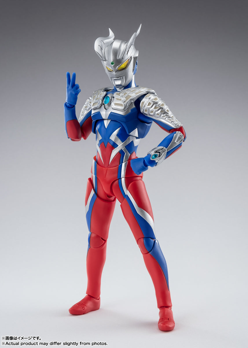 [PREORDER] S.H.Figuarts ULTRAMAN ZERO  [ULTRAMAN NEW GENERATION STARS Ver.]