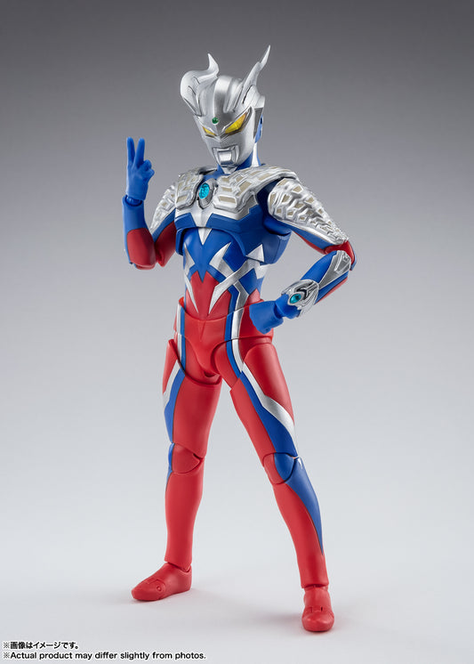 [PREORDER] S.H.Figuarts ULTRAMAN ZERO [ULTRAMAN NEW GENERATION STARS Ver.]