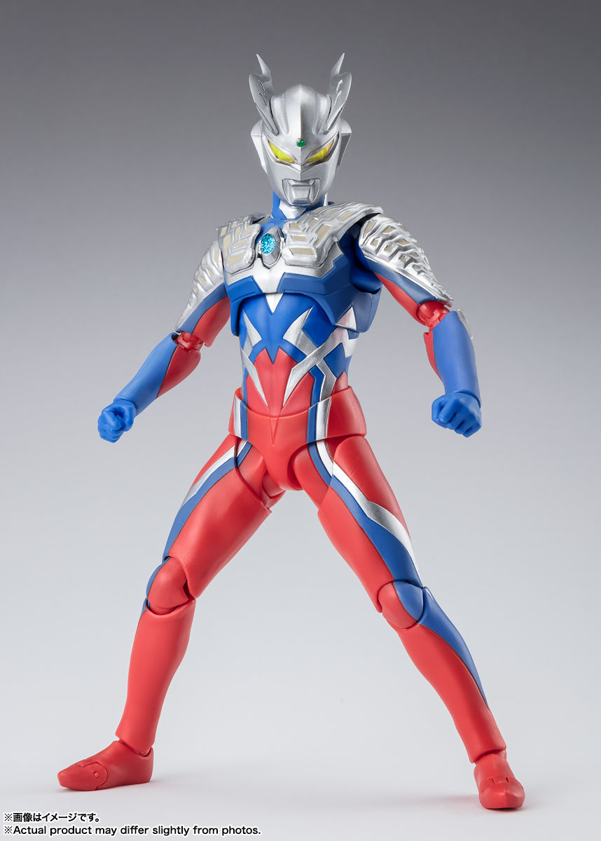 [PREORDER] S.H.Figuarts ULTRAMAN ZERO [ULTRAMAN NEW GENERATION STARS Ver.]