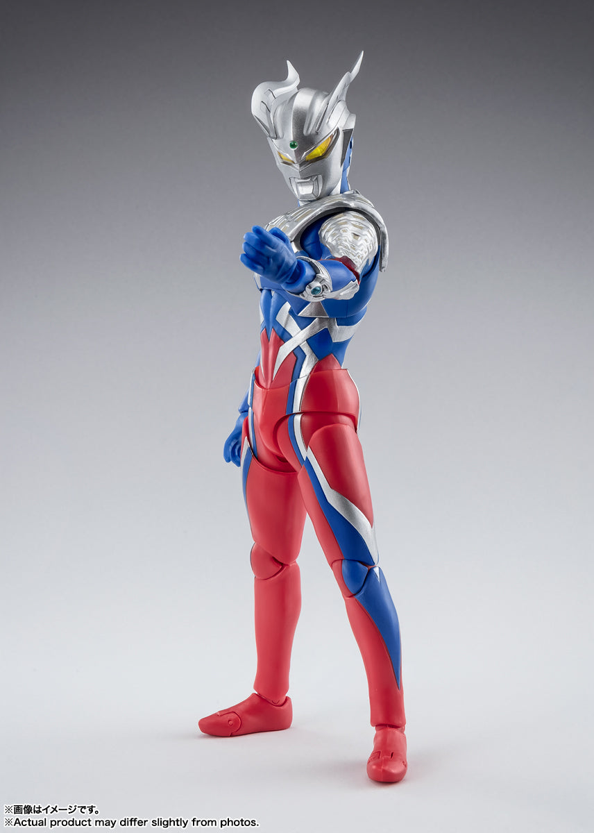 [PREORDER] S.H.Figuarts ULTRAMAN ZERO  [ULTRAMAN NEW GENERATION STARS Ver.]