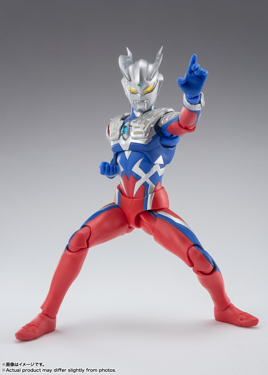 [PREORDER] S.H.Figuarts ULTRAMAN ZERO [ULTRAMAN NEW GENERATION STARS Ver.]