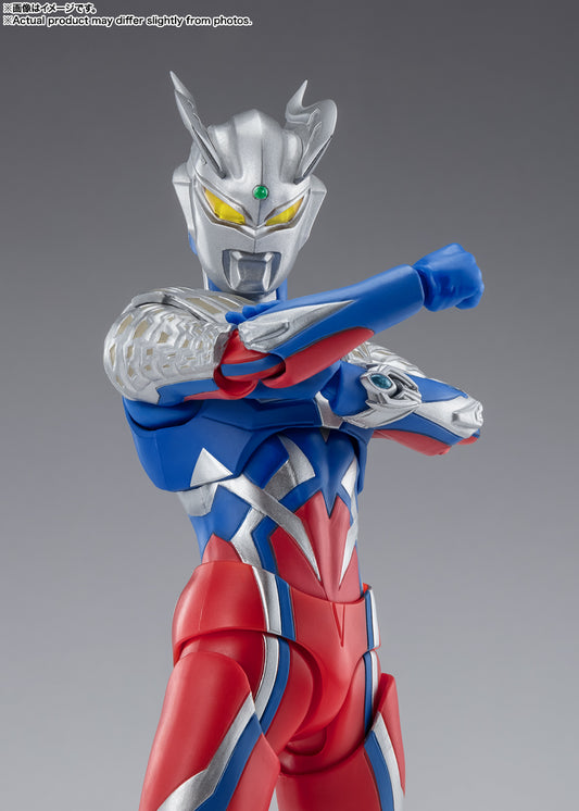 [PREORDER] S.H.Figuarts ULTRAMAN ZERO  [ULTRAMAN NEW GENERATION STARS Ver.]