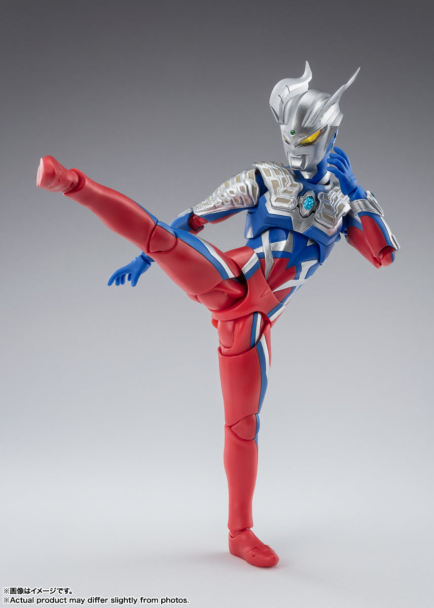 [PREORDER] S.H.Figuarts ULTRAMAN ZERO [ULTRAMAN NEW GENERATION STARS Ver.]