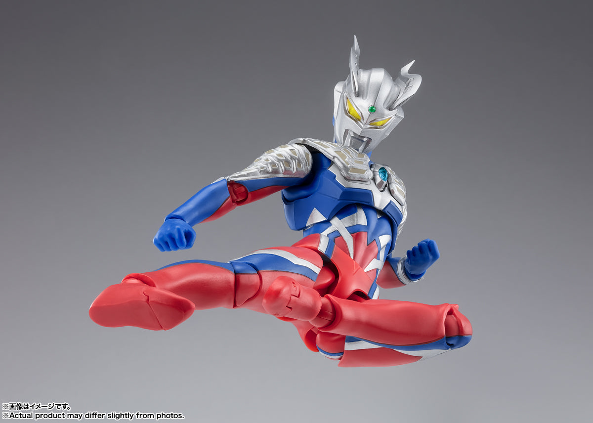 [PREORDER] S.H.Figuarts ULTRAMAN ZERO  [ULTRAMAN NEW GENERATION STARS Ver.]