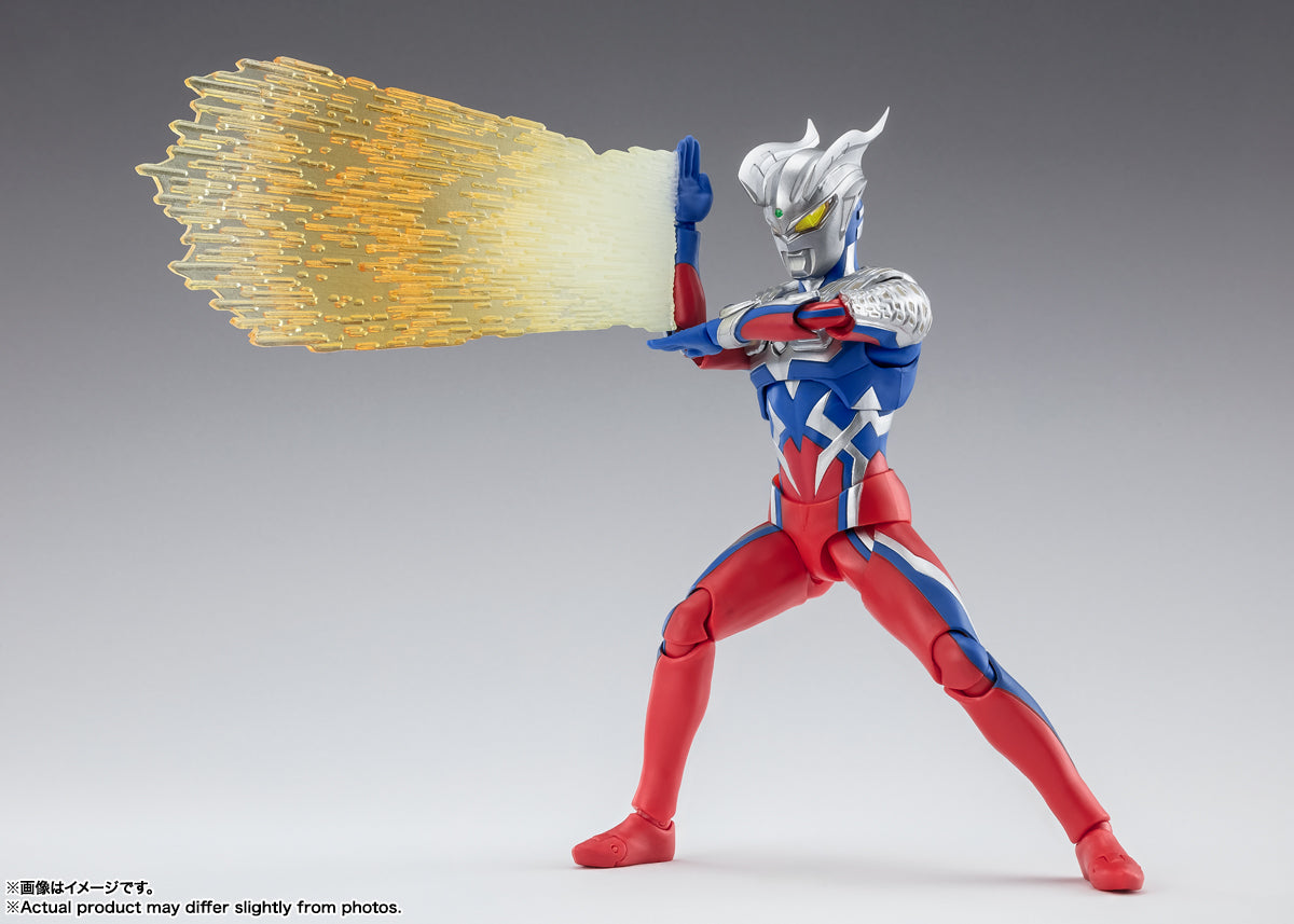 [PREORDER] S.H.Figuarts ULTRAMAN ZERO  [ULTRAMAN NEW GENERATION STARS Ver.]