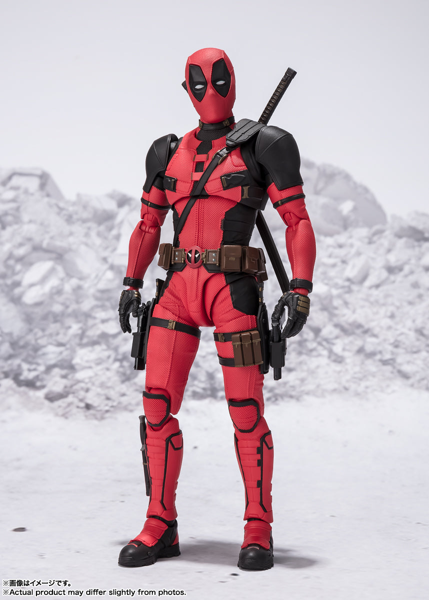 [PREORDER] S.H.Figuarts Deadpool