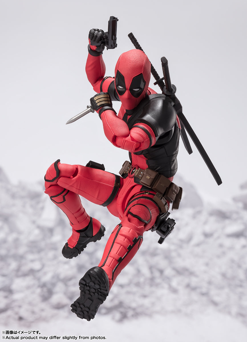 [PREORDER] S.H.Figuarts Deadpool