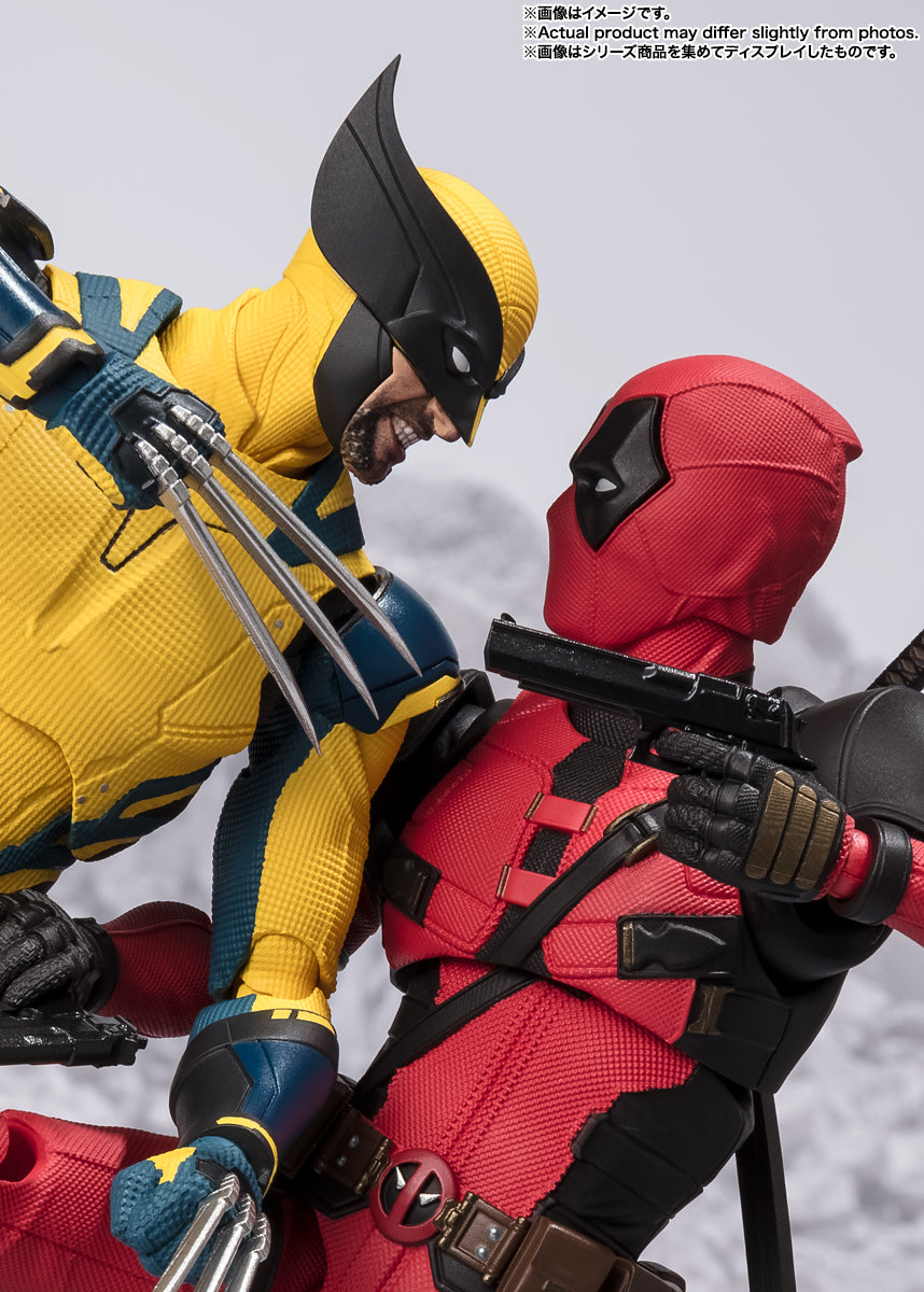 [PREORDER] S.H.Figuarts Wolverine