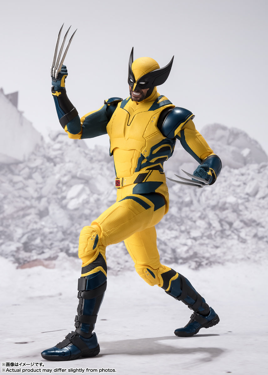 [PREORDER] S.H.Figuarts Wolverine