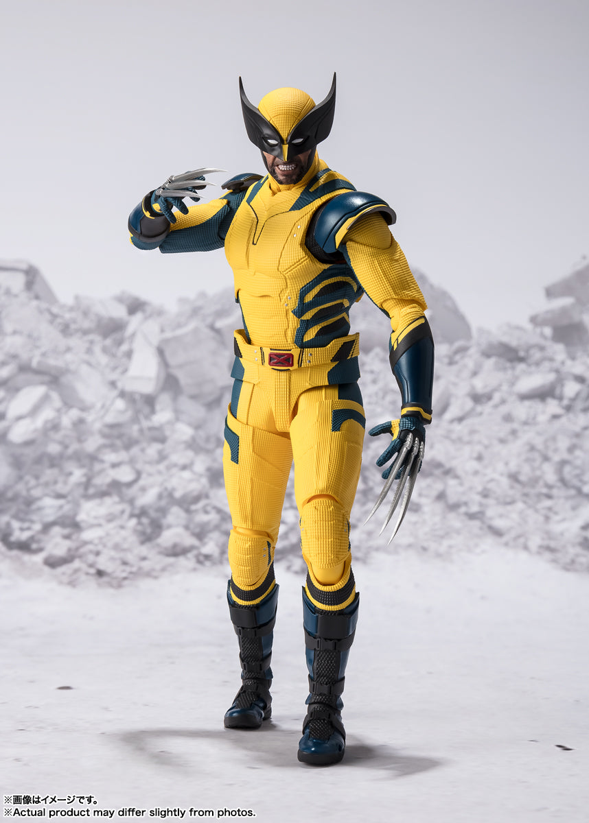 [PREORDER] S.H.Figuarts Wolverine