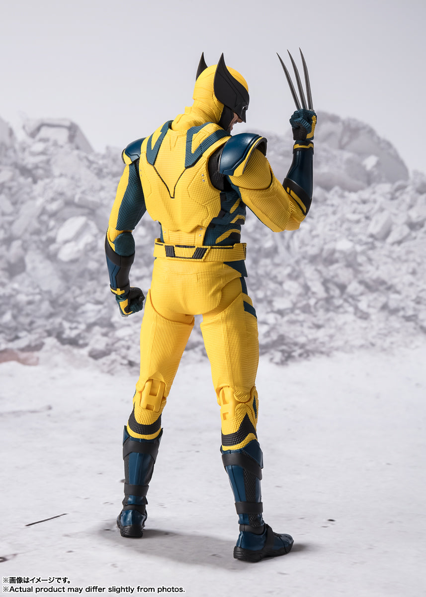 [PREORDER] S.H.Figuarts Wolverine