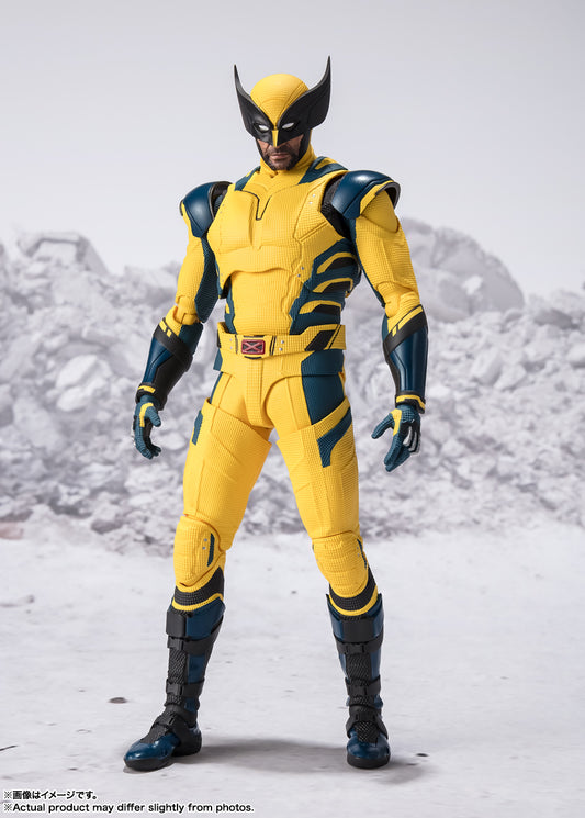 [PREORDER] S.H.Figuarts Wolverine