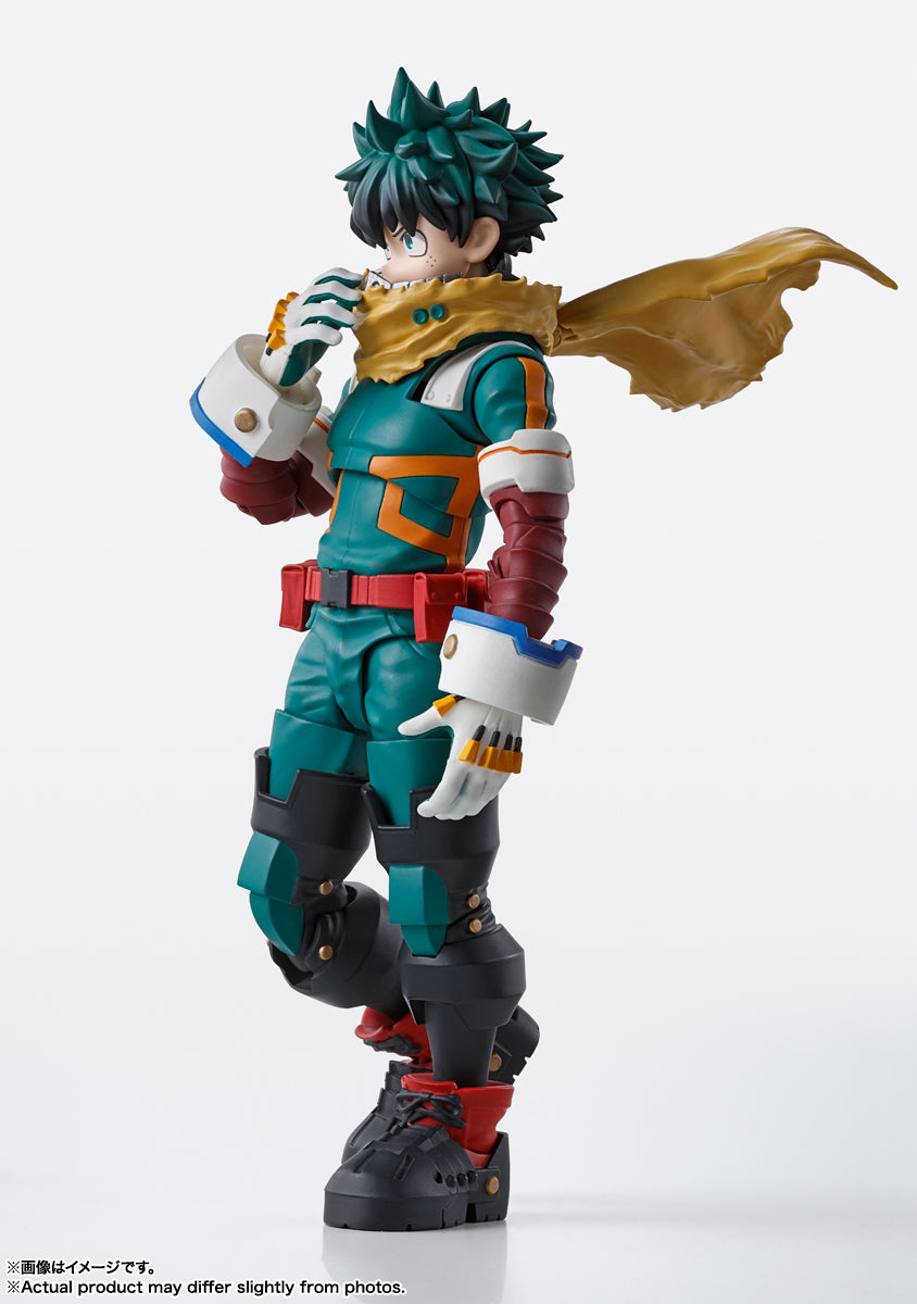[PREORDER] S.H.Figuarts IZUKU MIDORIYA (reoffer)