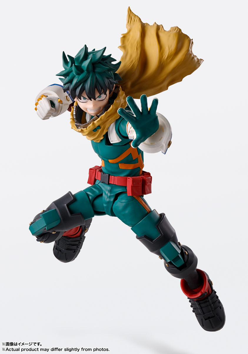 [PREORDER] S.H.Figuarts IZUKU MIDORIYA