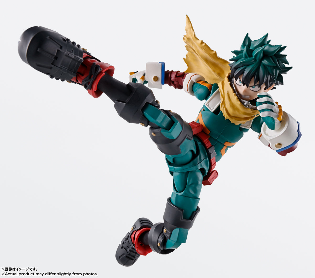 [PREORDER] S.H.Figuarts IZUKU MIDORIYA