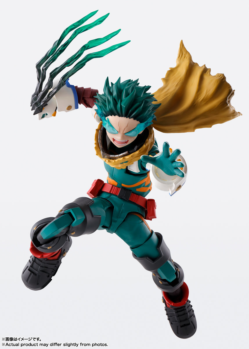 [PREORDER] S.H.Figuarts IZUKU MIDORIYA