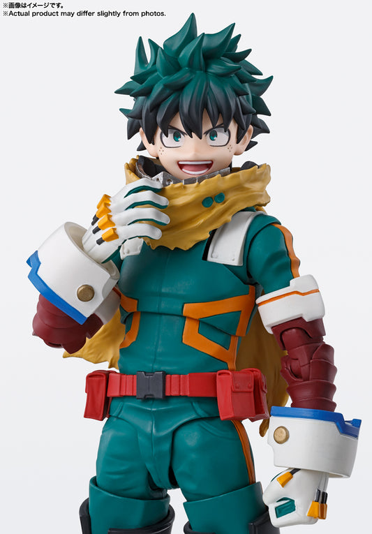 [PREORDER] S.H.Figuarts IZUKU MIDORIYA