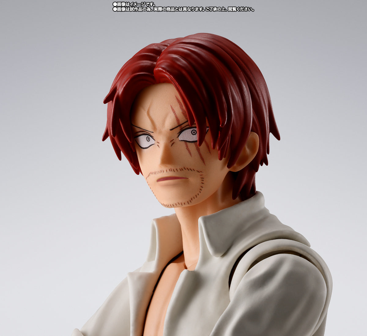 [PREORDER] S.H.Figuarts SHANKS ＆ MONKEY.D.LUFFY - KID ERA