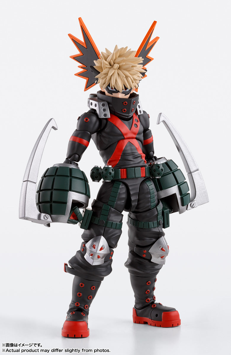 [PREORDER] S.H.Figuarts KATSUKI BAKUGO