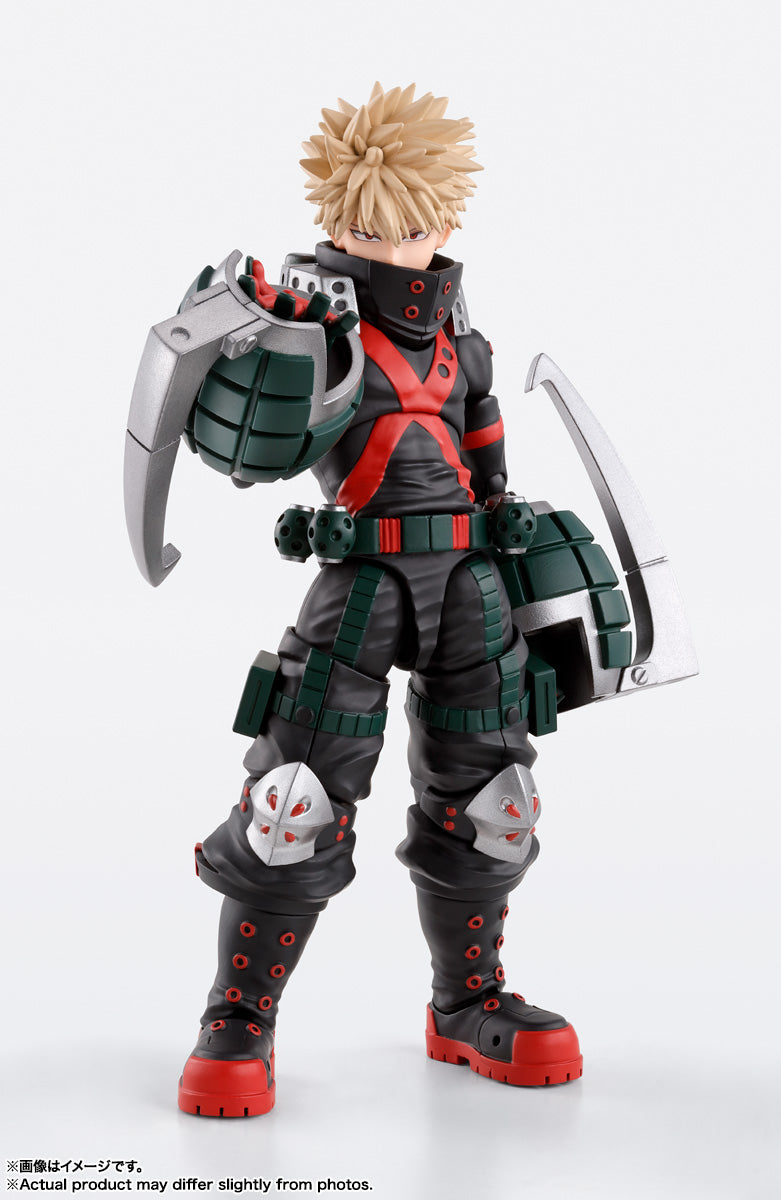 [PREORDER] S.H.Figuarts KATSUKI BAKUGO