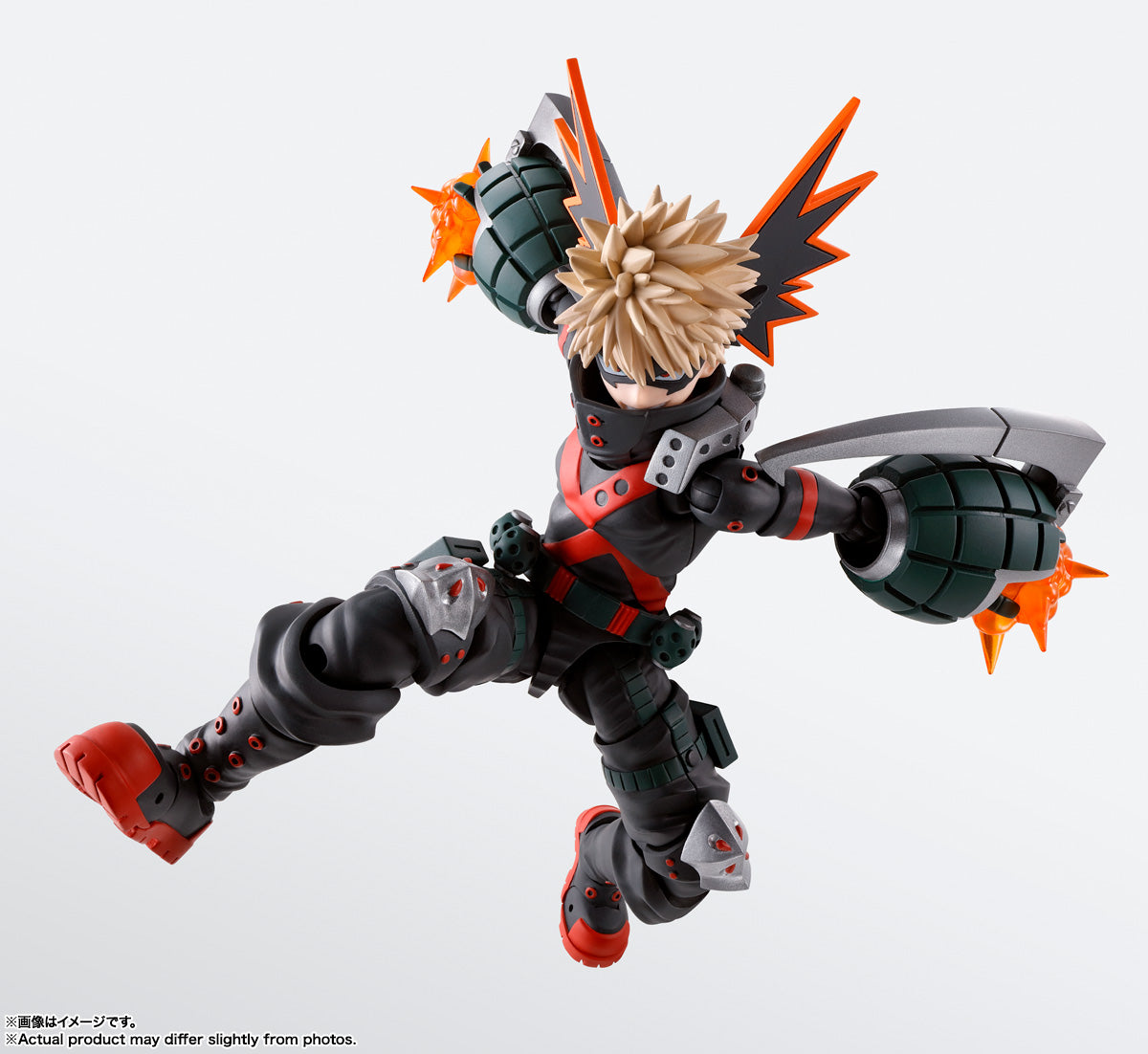 [PREORDER] S.H.Figuarts KATSUKI BAKUGO