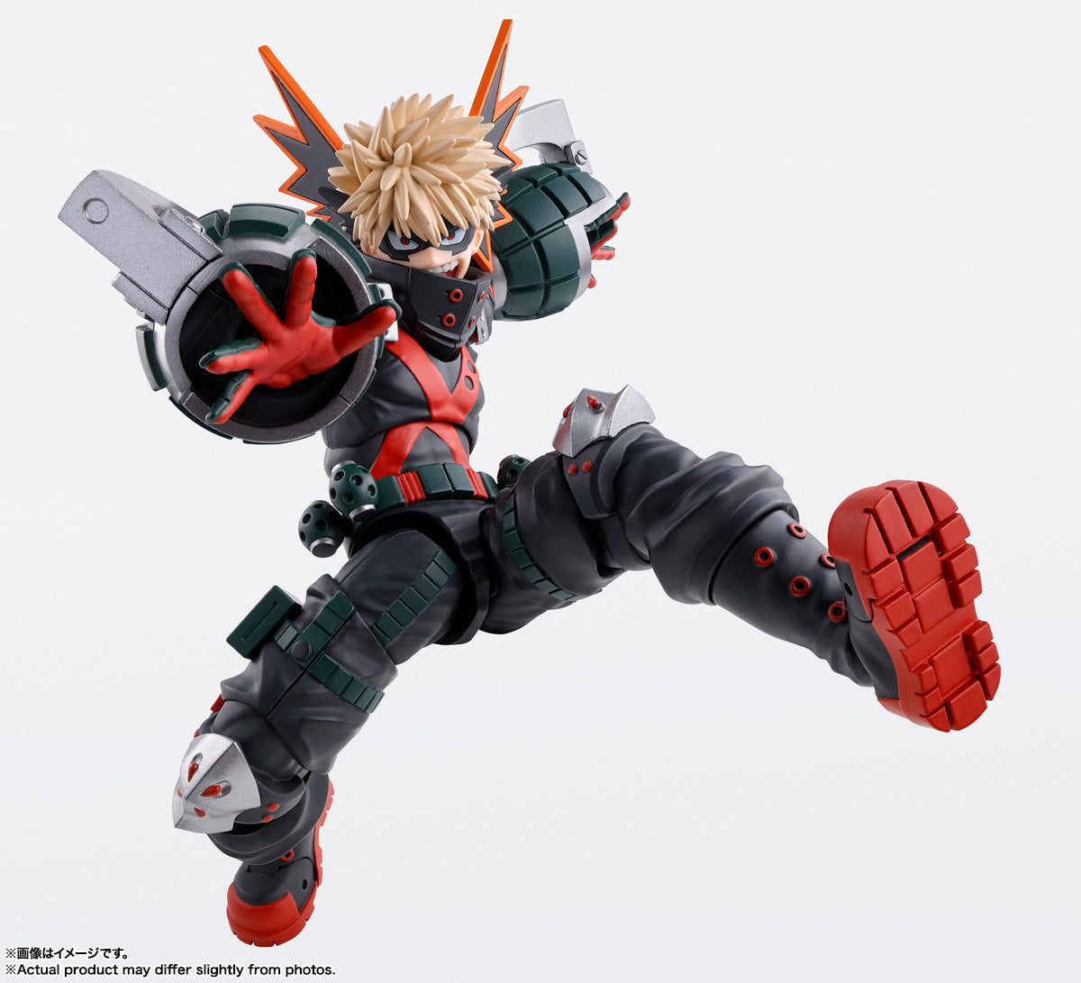 [PREORDER] S.H.Figuarts KATSUKI BAKUGO