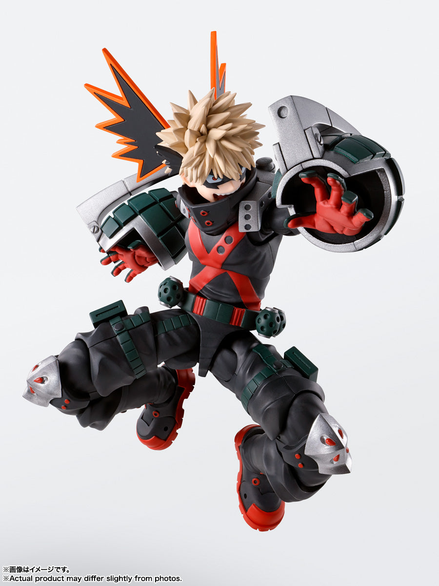 [PREORDER] S.H.Figuarts KATSUKI BAKUGO