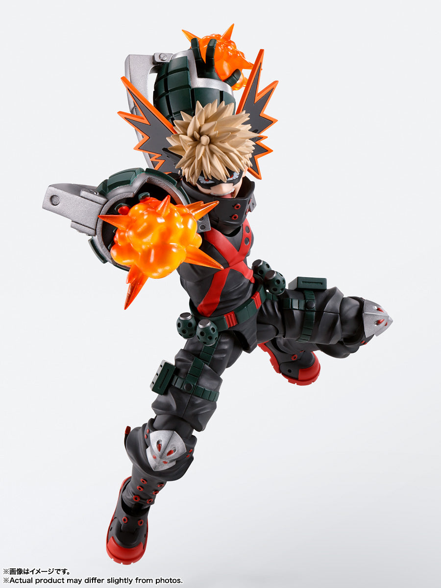 [PREORDER] S.H.Figuarts KATSUKI BAKUGO