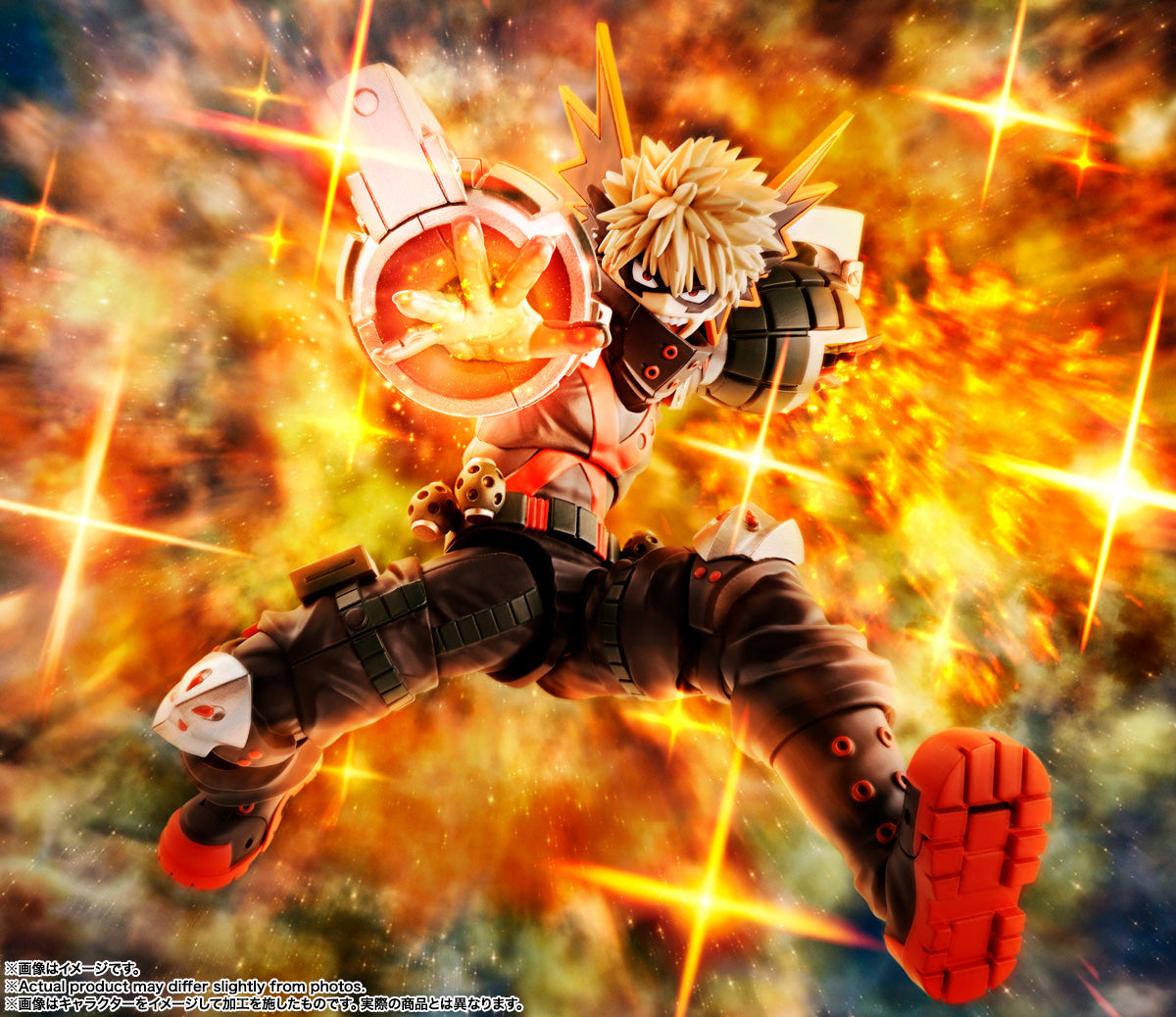 [PREORDER] S.H.Figuarts KATSUKI BAKUGO