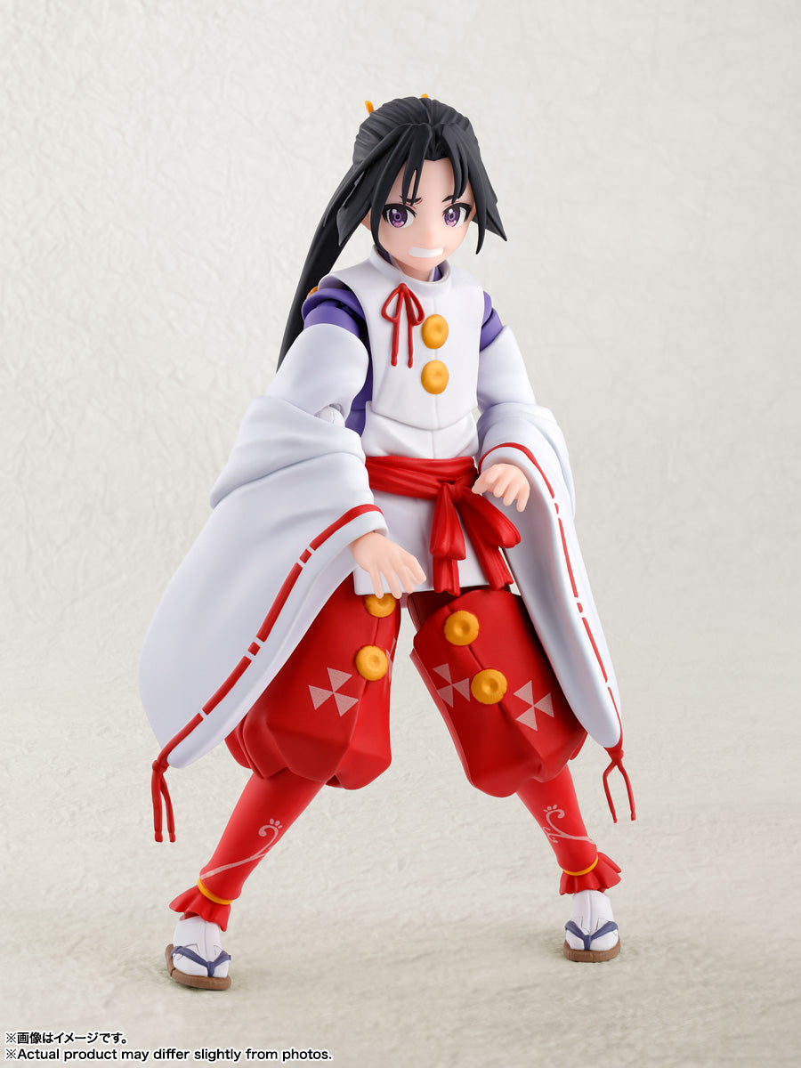 [PREORDER] S.H.Figuarts Tokiyuki Hojo