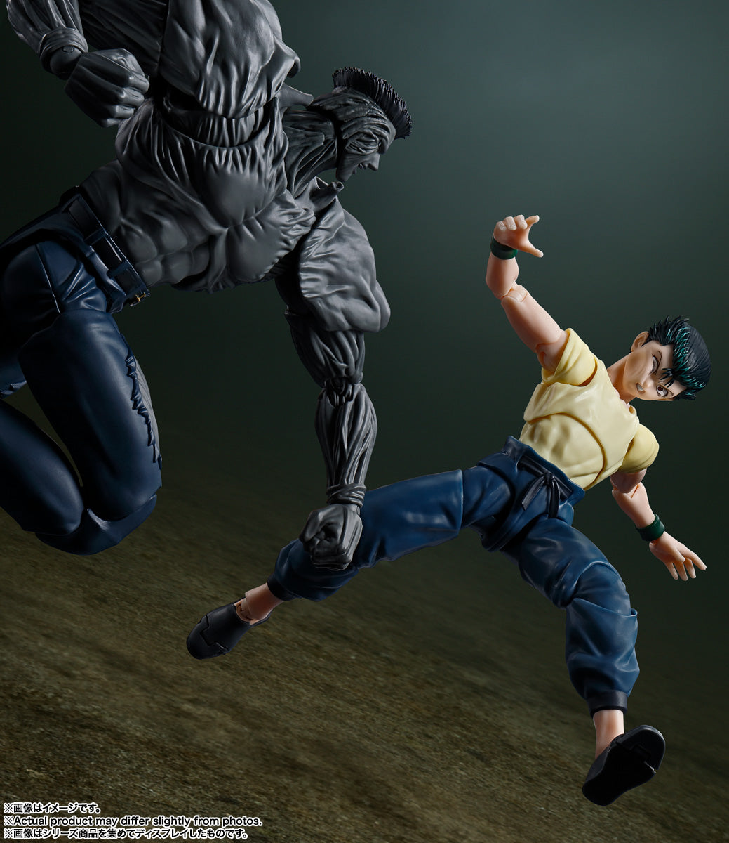 [PREORDER] S.H.Figuarts Younger Toguro100%