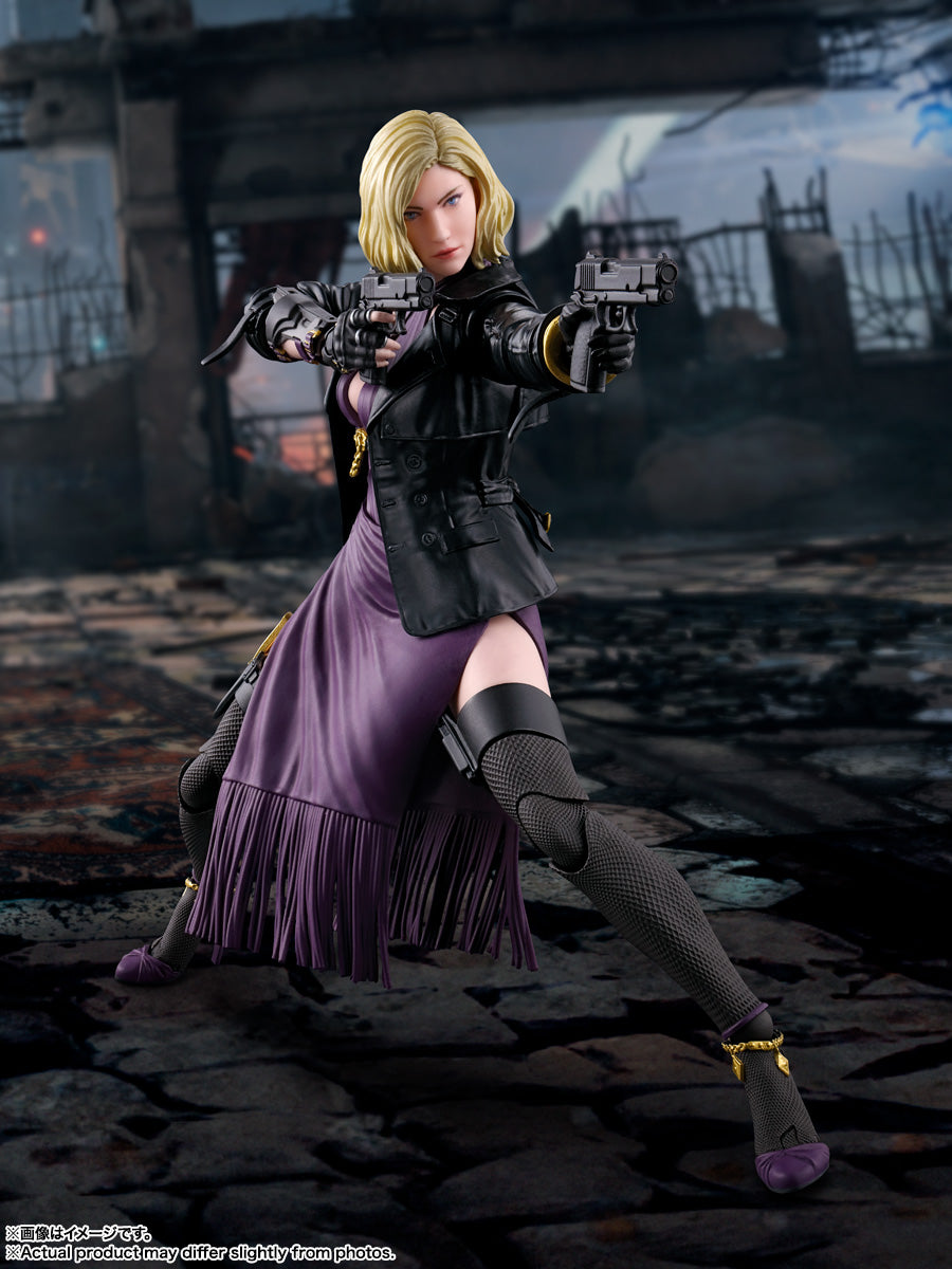 [PREORDER] S.H.Figuarts NINA WILLIAMS