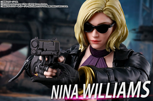 [PREORDER] S.H.Figuarts NINA WILLIAMS