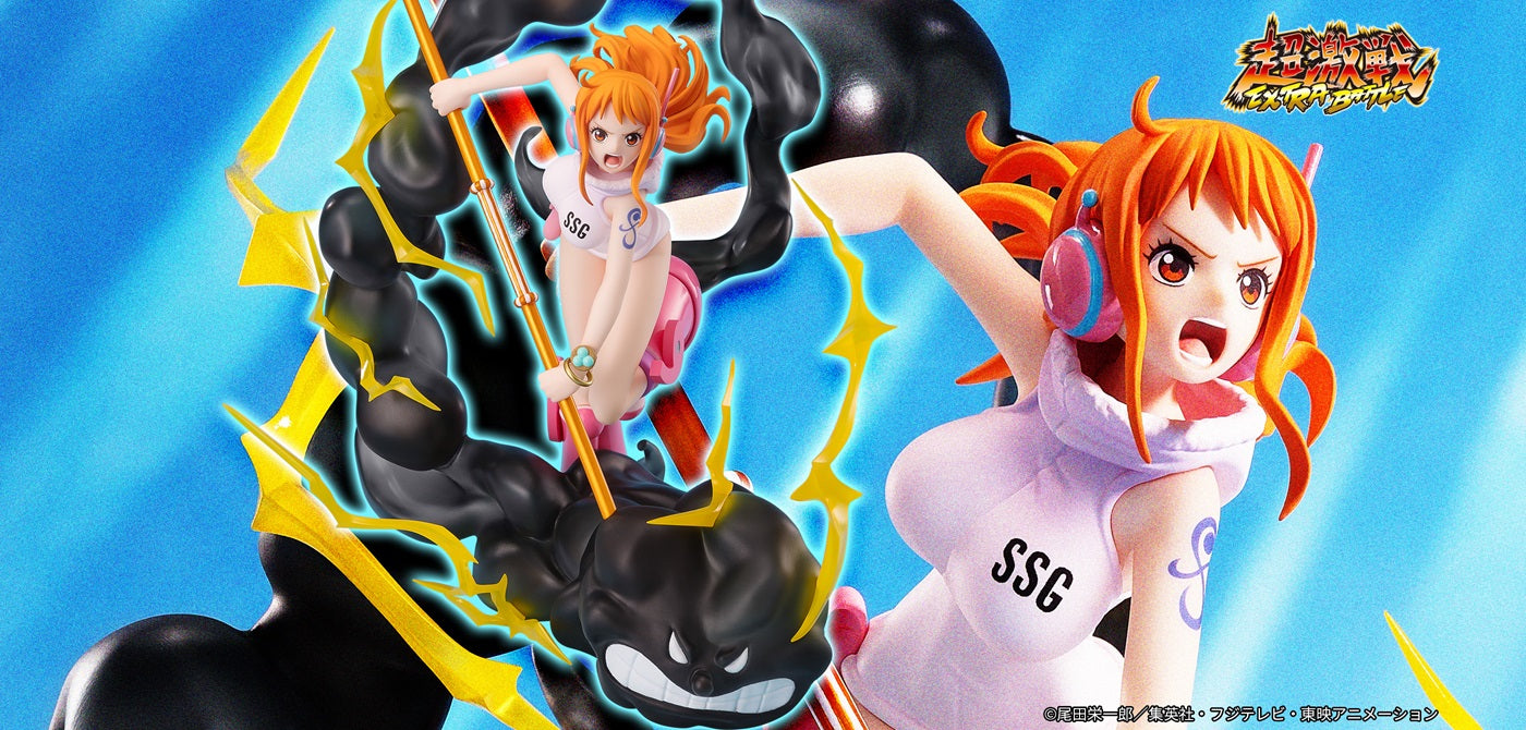 [PREORDER] FiguartsZERO [EXTRA BATTLE] NAMI -LIGHTNING BLAST-