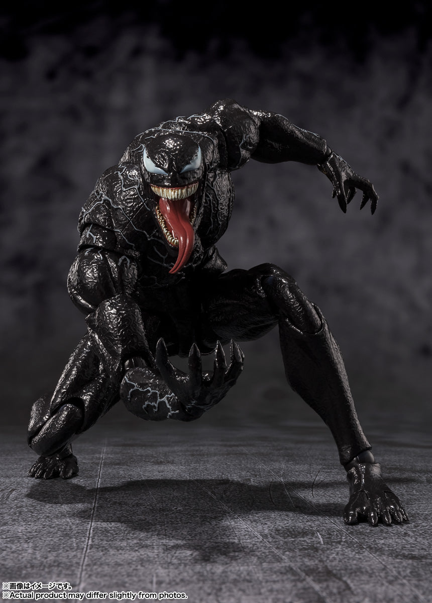 [PREORDER] S.H.Figuarts Venom(Venom: The Last Dance)